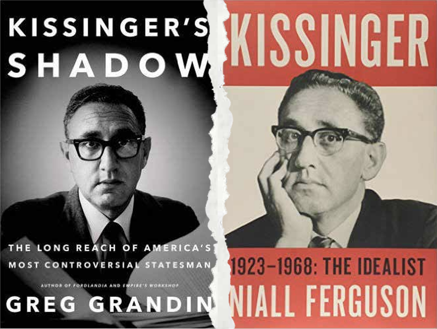 The Kissinger Wars