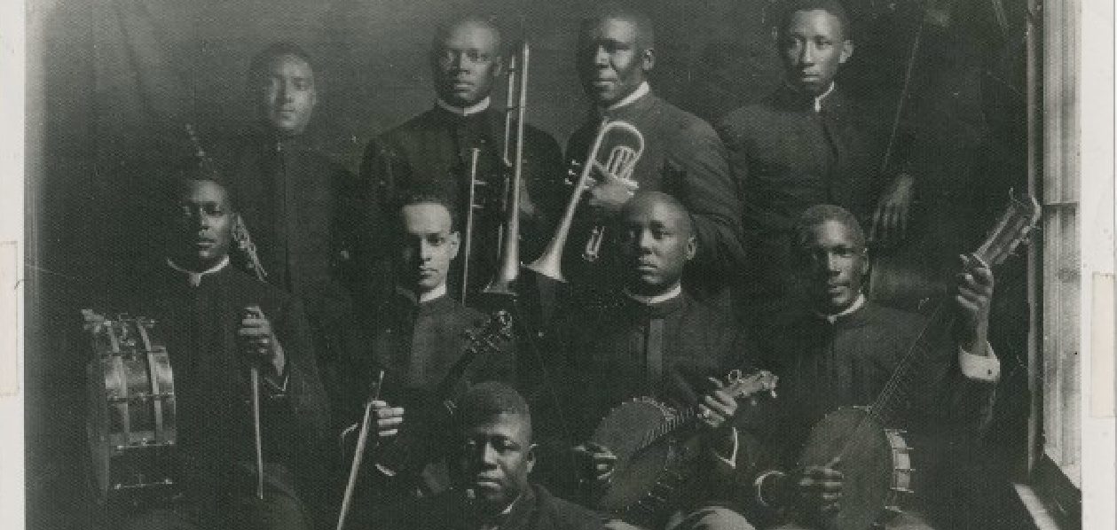 Finding The History Of Madams And Music In New Orleans